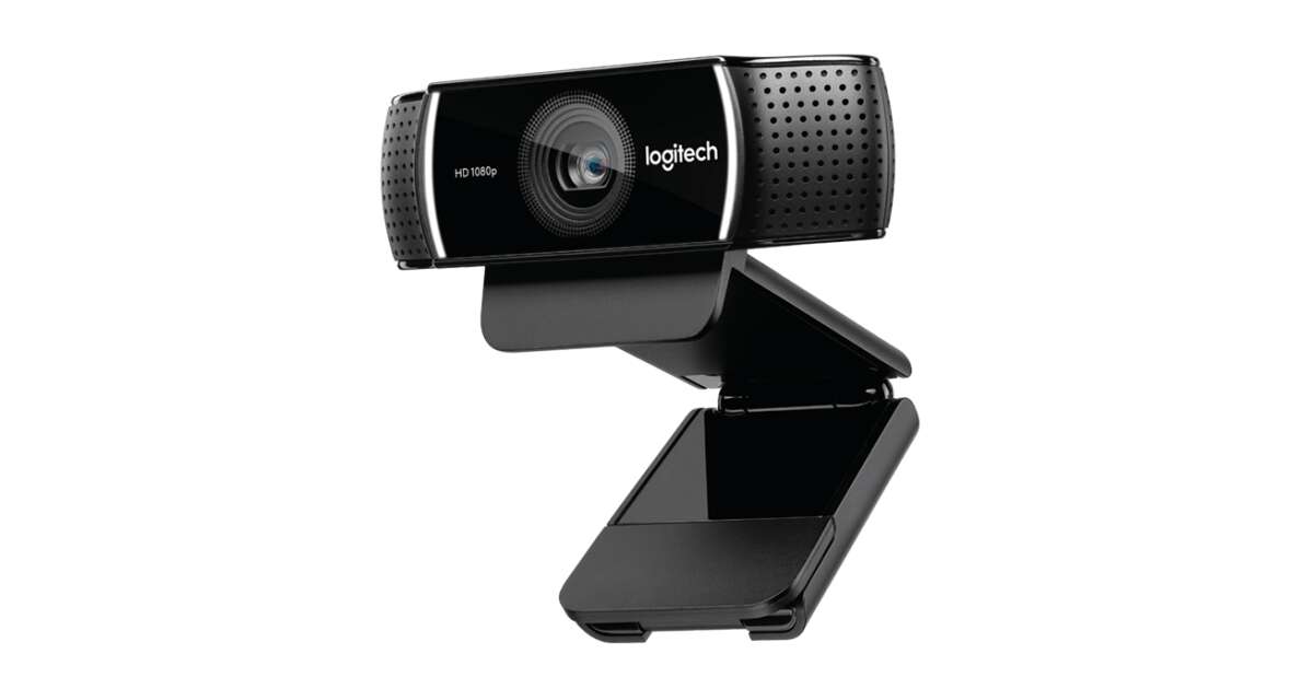 Logitech C922 Pro Stream Webcam Logitech C922 Pro Stream Webcam